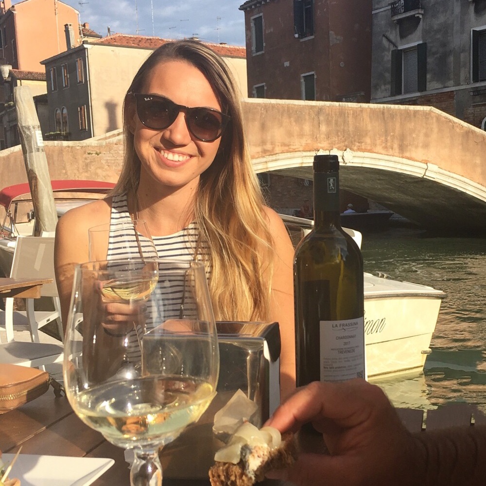 Meet your Posher, Jessica